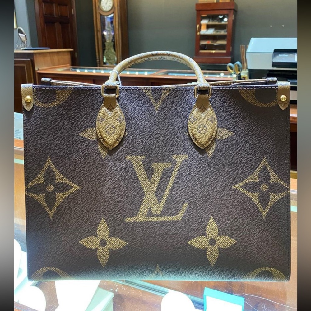 Louis Vuitton On The Go Mm